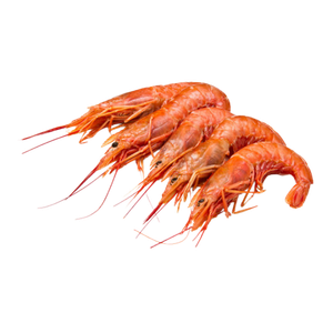 Gamberoni Della Casa (Starters)